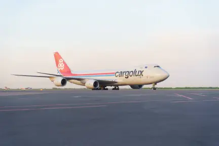 Крупнейший европейский грузоперевозчик Cargolux возобновляет рейсы в Казахстан